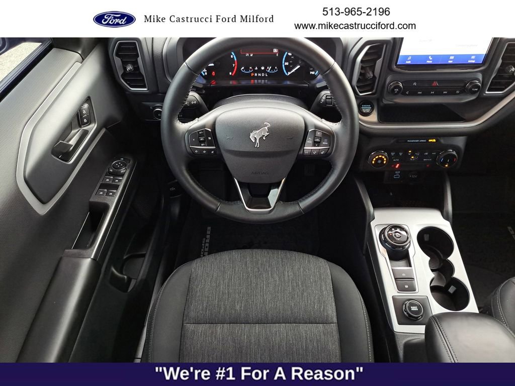 Used 2022 Ford Bronco Sport Big Bend w/ Convenience Package image 11