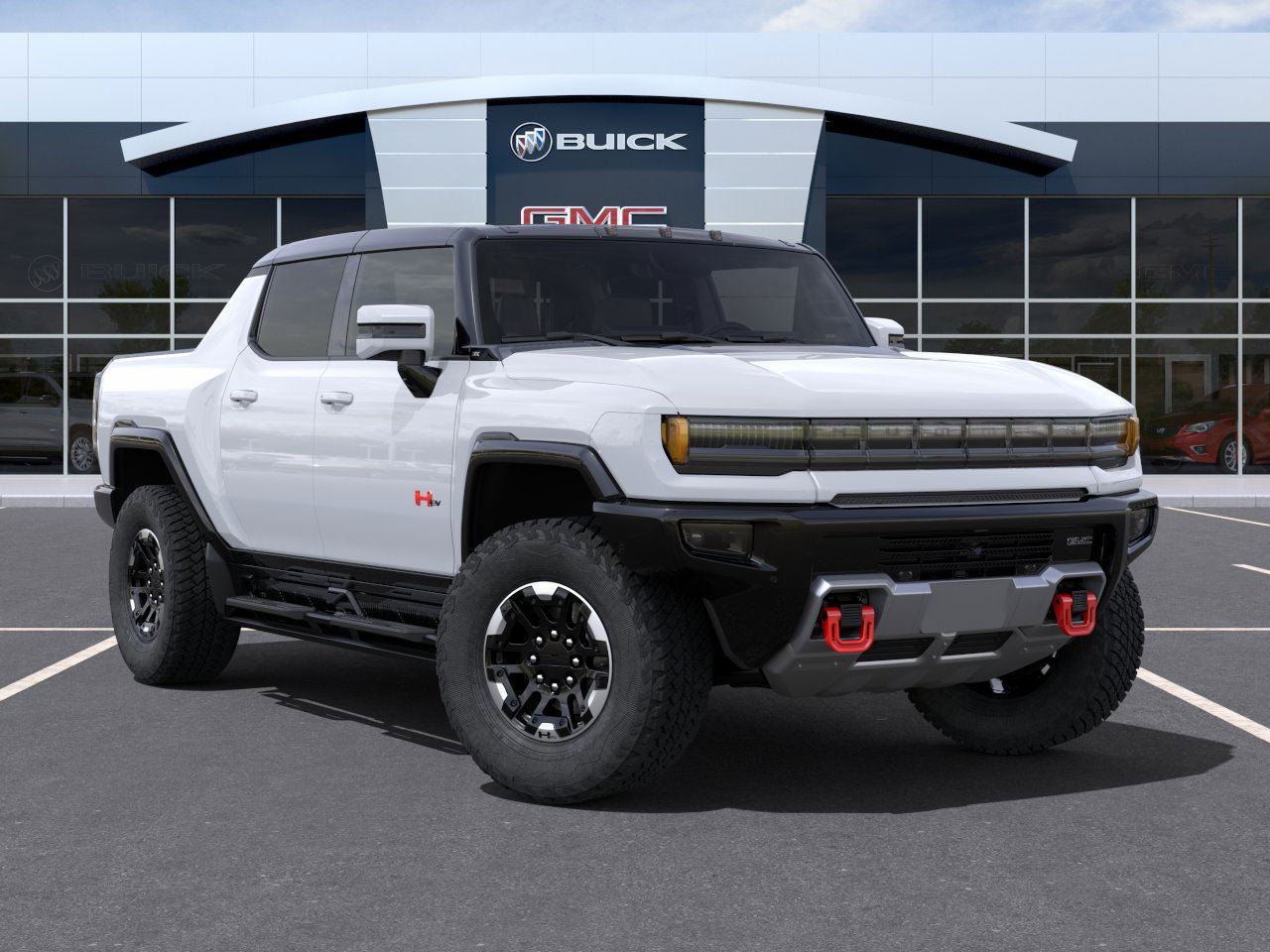 New 2025 GMC Hummer EV 3X w/ Battery Pack, 24 Module Pack AWD/4WD image 61