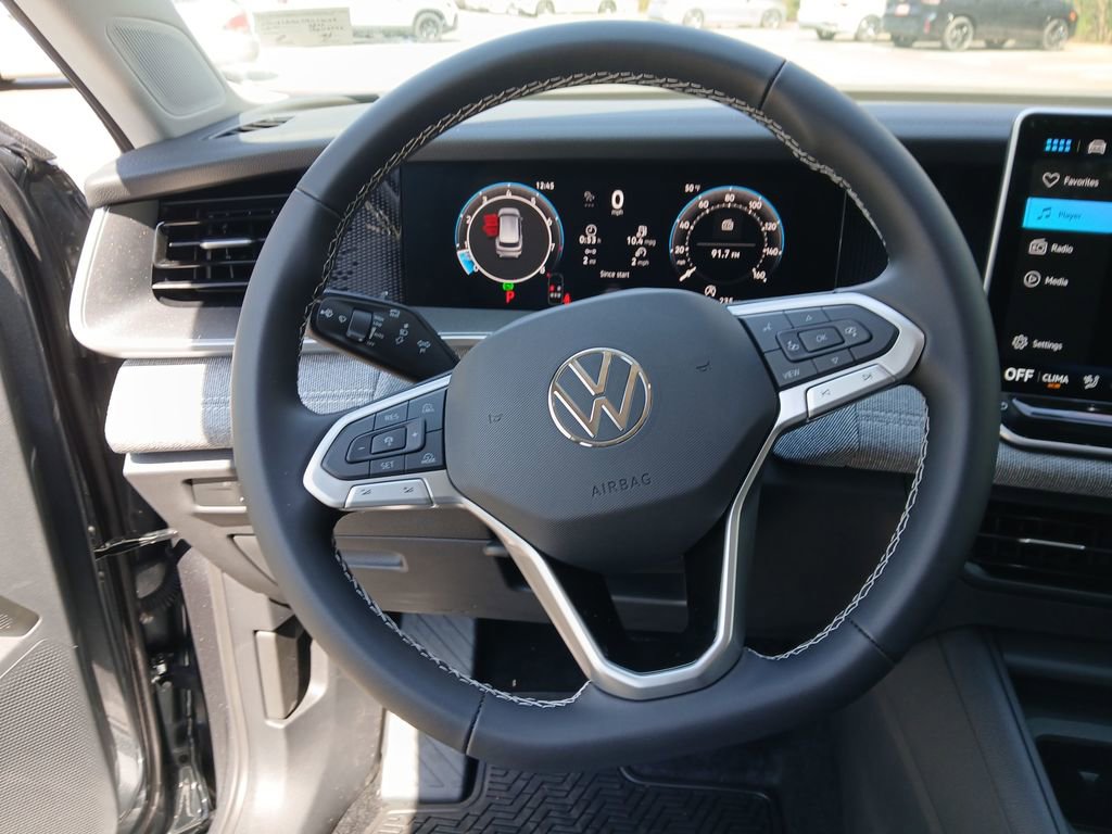 New 2026 Volkswagen Tiguan S image 14