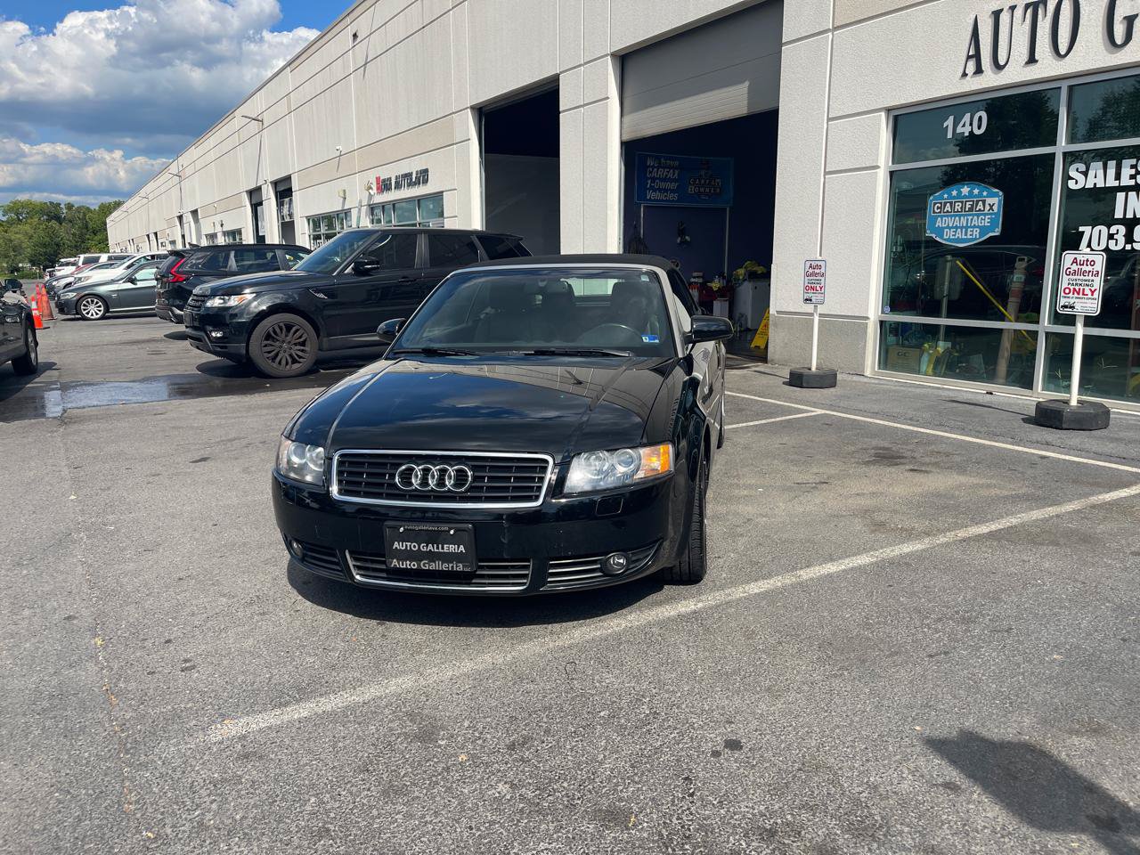 Used 2006 Audi A4 1.8T FWD image 14