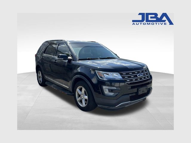 Used 2017 Ford Explorer XLT