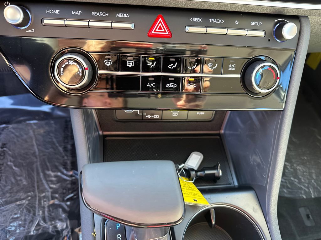 New 2025 Hyundai Sonata SE image 31