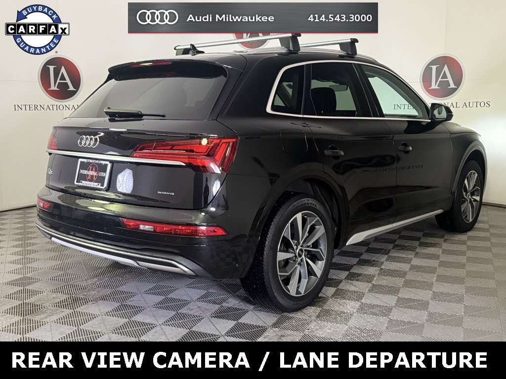 Used 2021 Audi Q5 2.0T Premium w/ Convenience Package image 5