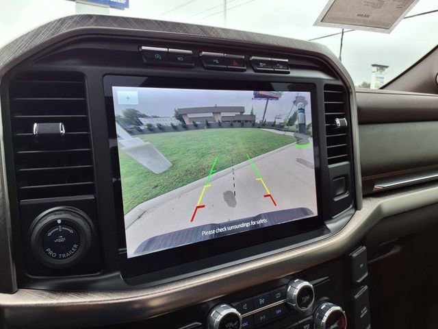 Used 2023 Ford F150 King Ranch w/ Equipment Group 601A High AWD/4WD image 30