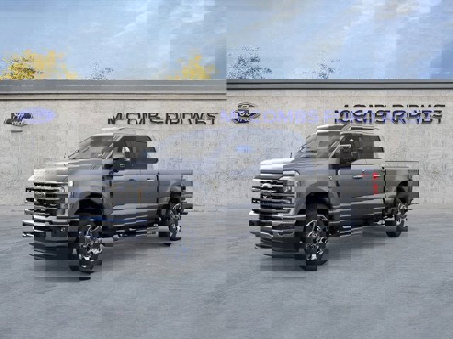 New 2026 Ford F250 Lariat w/ Chrome Package image 4
