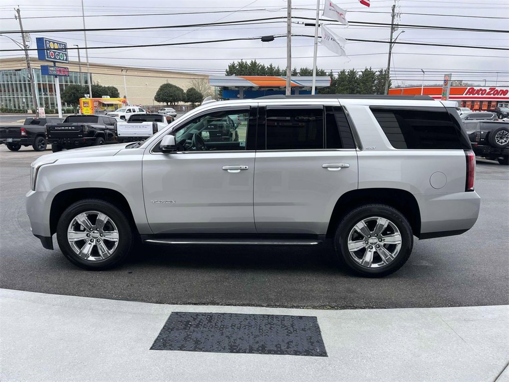 Used 2018 GMC Yukon SLT w/ HD Trailering Package image 6