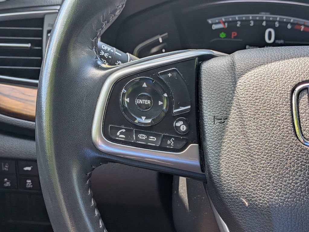 Used 2021 Honda CR-V EX-L image 16