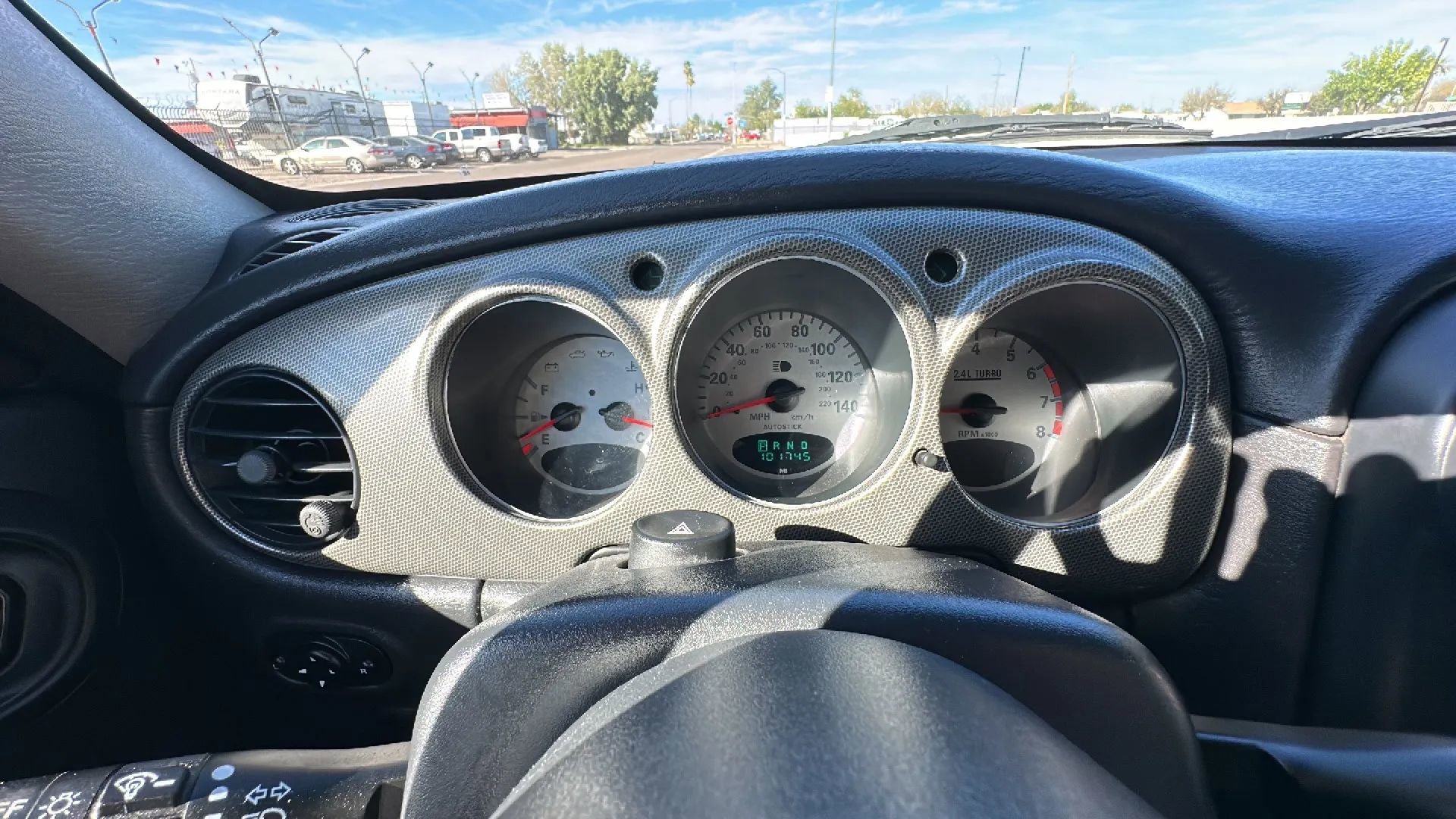 Used 2004 Chrysler PT Cruiser GT image 12