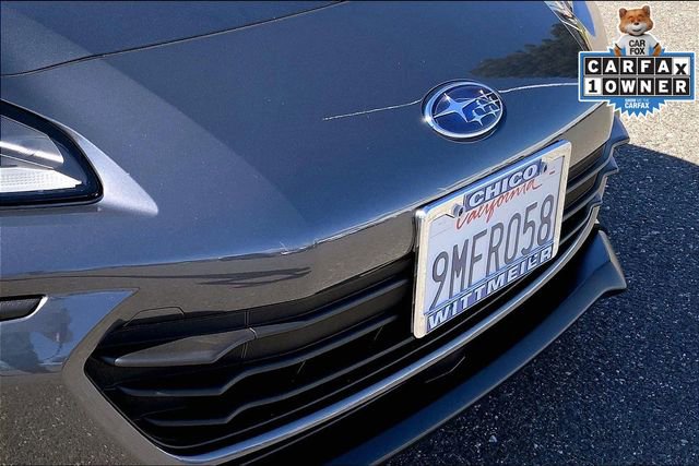 Used 2024 Subaru BRZ Limited image 29