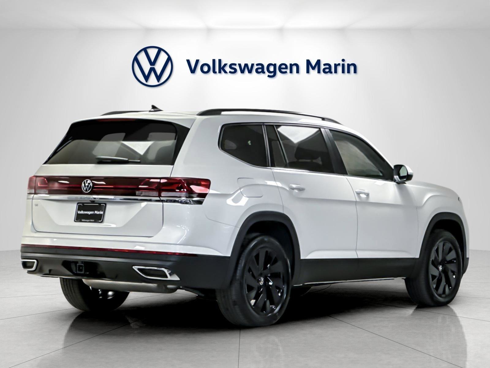 New 2026 Volkswagen Atlas SE image 5