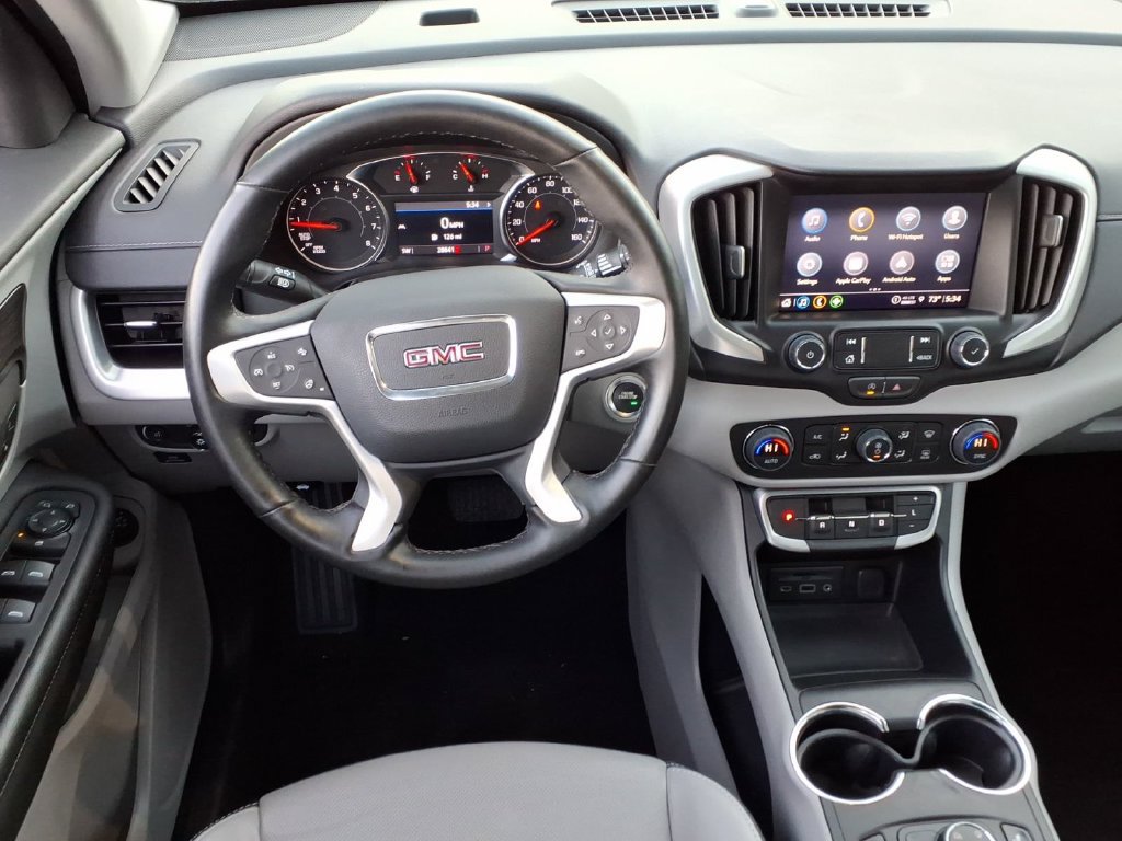 Certified 2023 GMC Terrain SLT AWD/4WD image 19