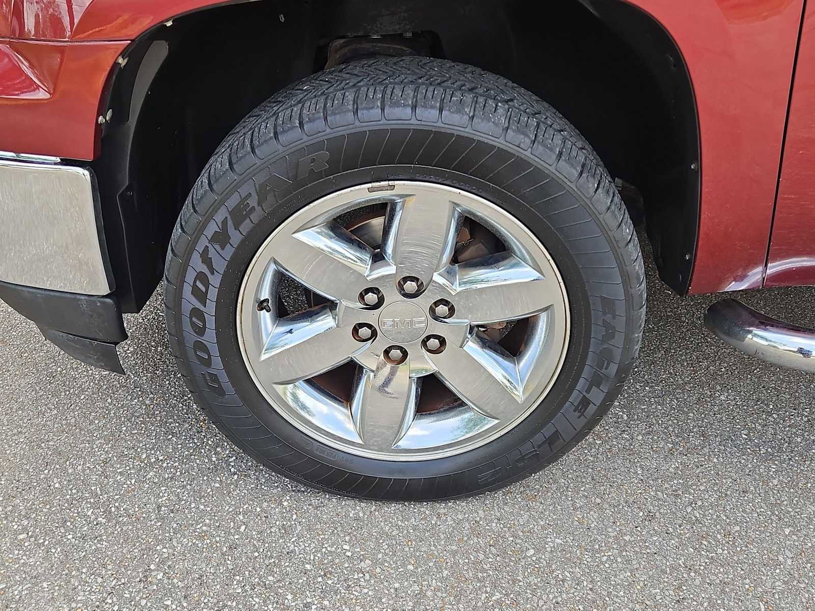 Used 2013 GMC Sierra 1500 SLE w/ SLE Preferred Package RWD image 14