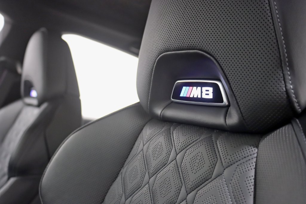 Used 2021 BMW M8 Gran Coupe xDrive w/ Competition Package AWD/4WD image 35