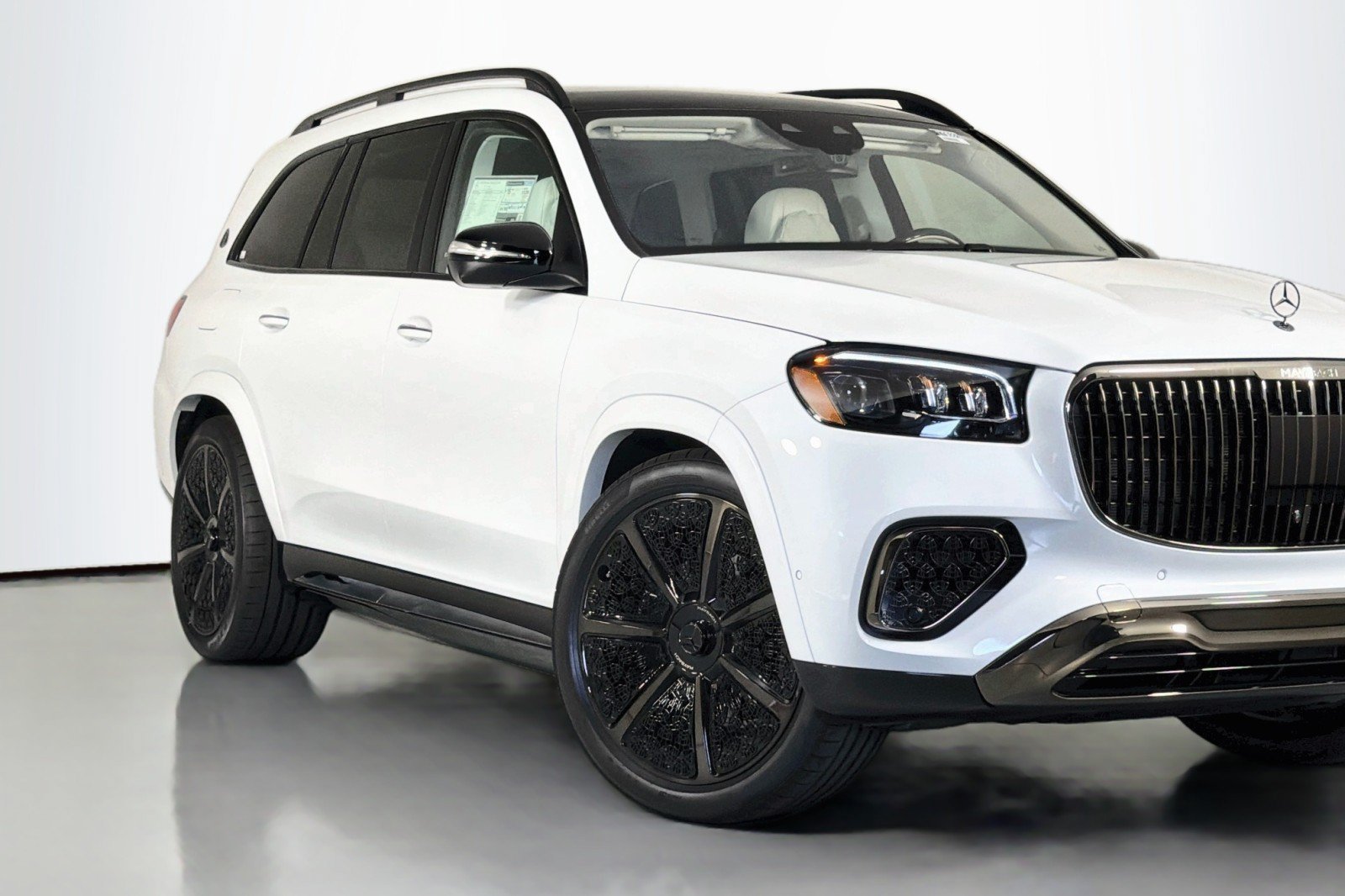 New 2026 Mercedes-Benz Maybach GLS 600 4MATIC image 18