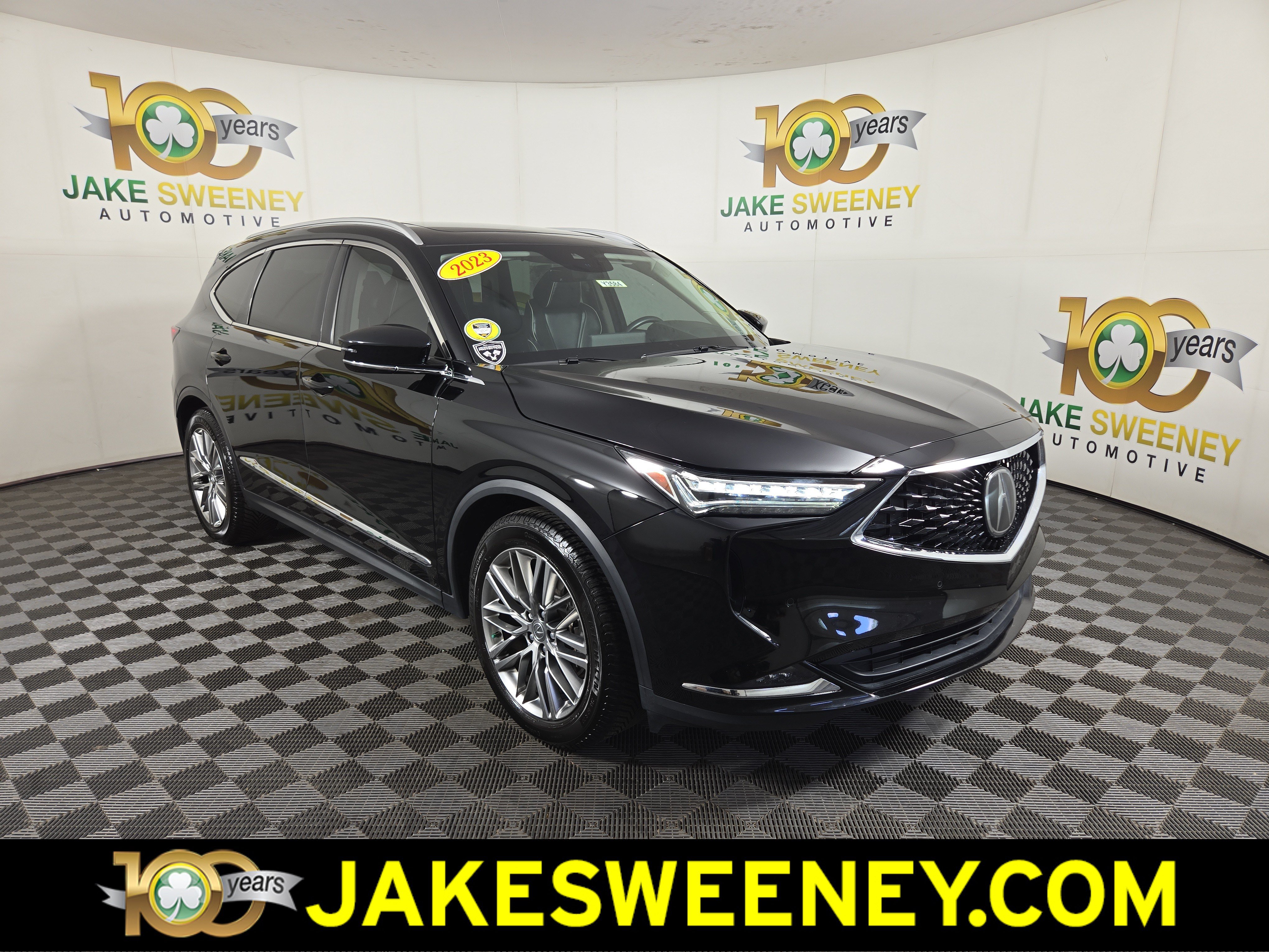 Used 2023 Acura MDX w/ Advance Package AWD/4WD image 1