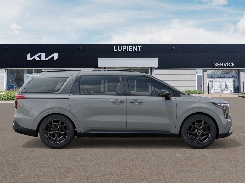 New 2027 Kia Carnival SX Prestige FWD image 9
