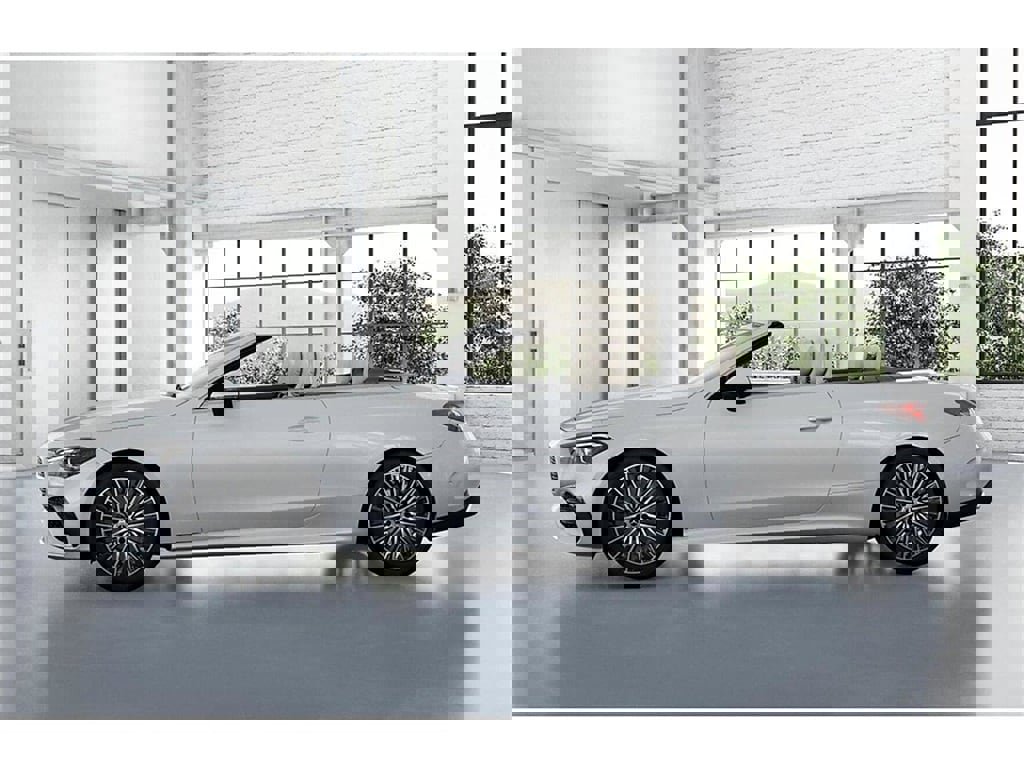 New 2026 Mercedes-Benz CLE 450 4MATIC Cabriolet image 35