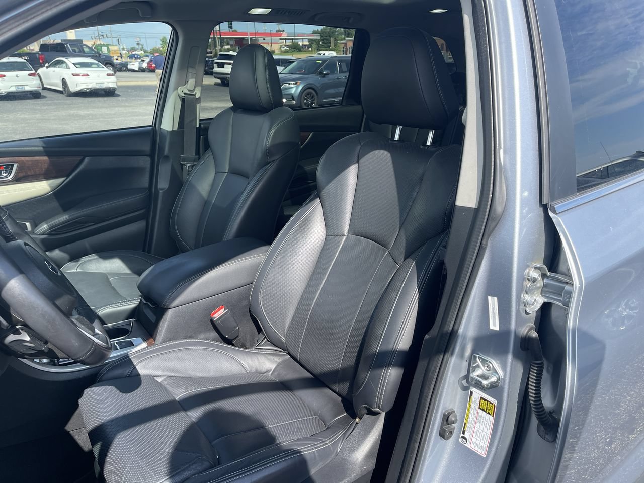 Used 2022 Subaru Ascent Touring w/ Popular Package #2A AWD/4WD image 20