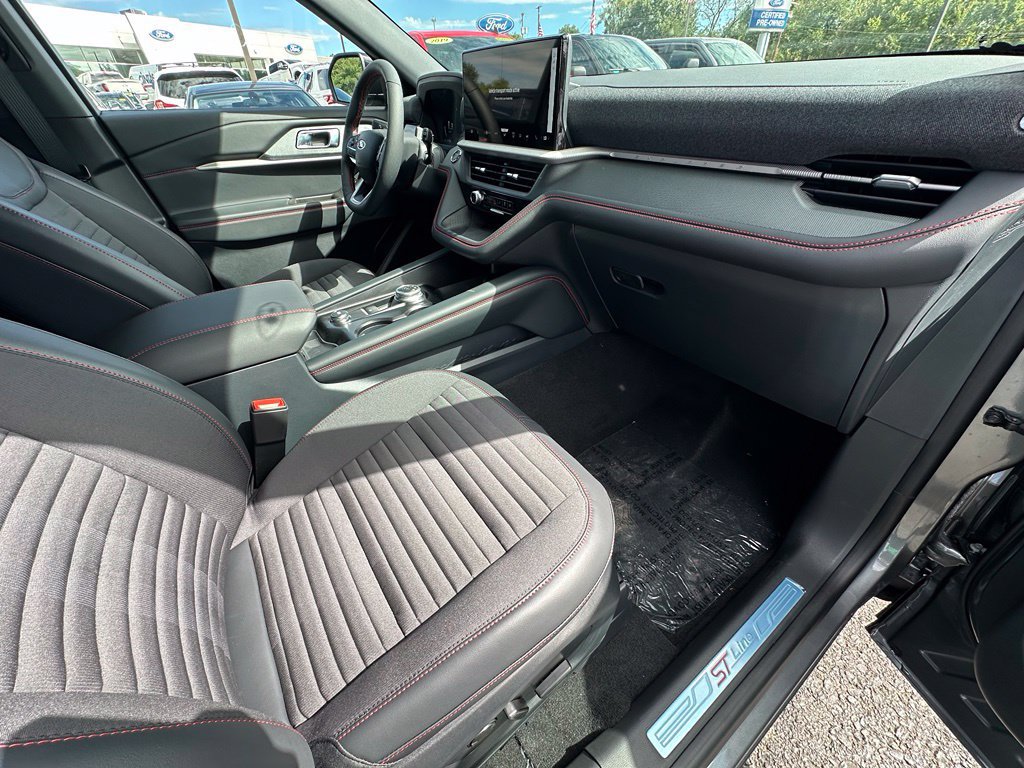 New 2027 Ford Explorer ST-Line AWD/4WD image 22