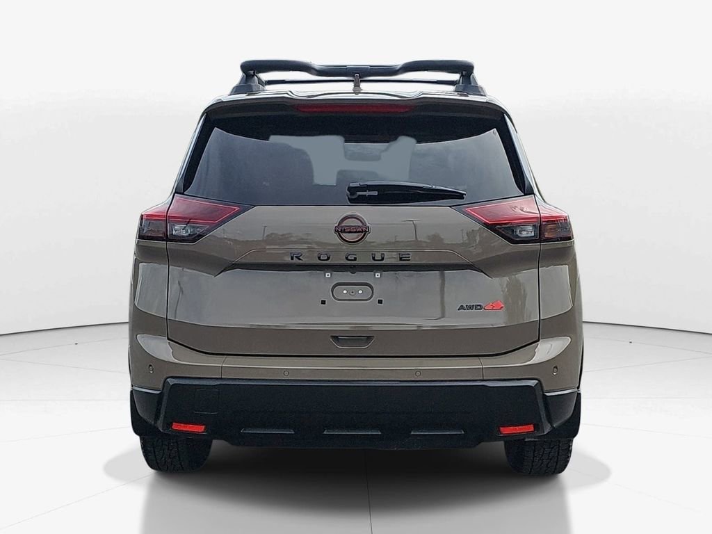 Used 2025 Nissan Rogue SV image 6