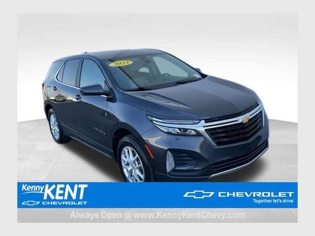 Used 2023 Chevrolet Equinox LT w/ Driver Convenience Package