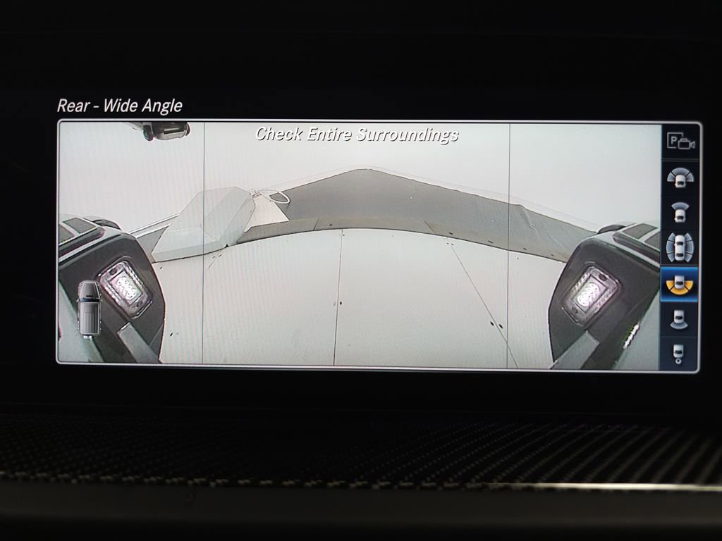 Certified 2024 Mercedes-Benz G 63 AMG 4MATIC image 19