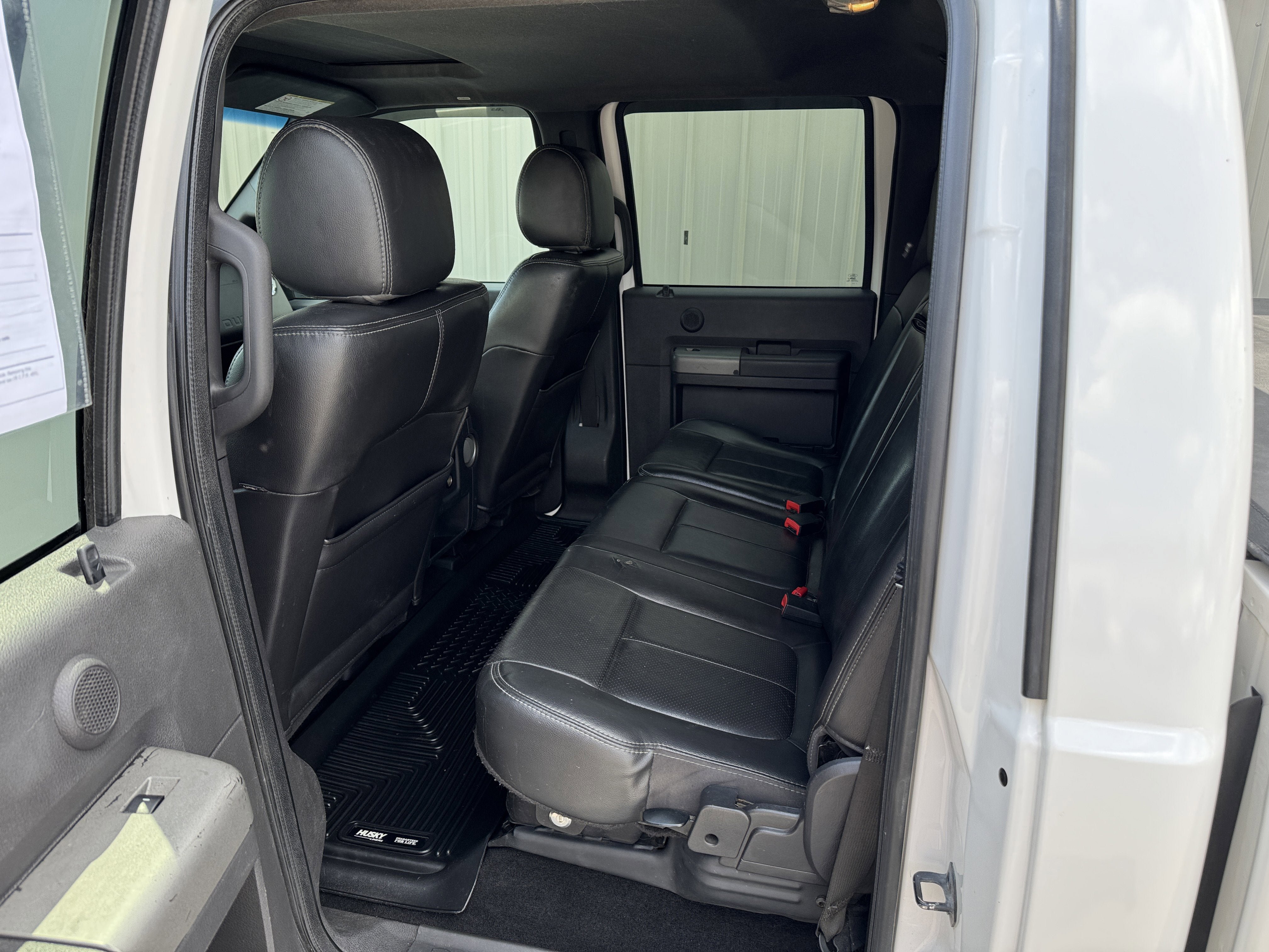 Used 2012 Ford F350 Lariat w/ Lariat Ultimate Pkg AWD/4WD image 31