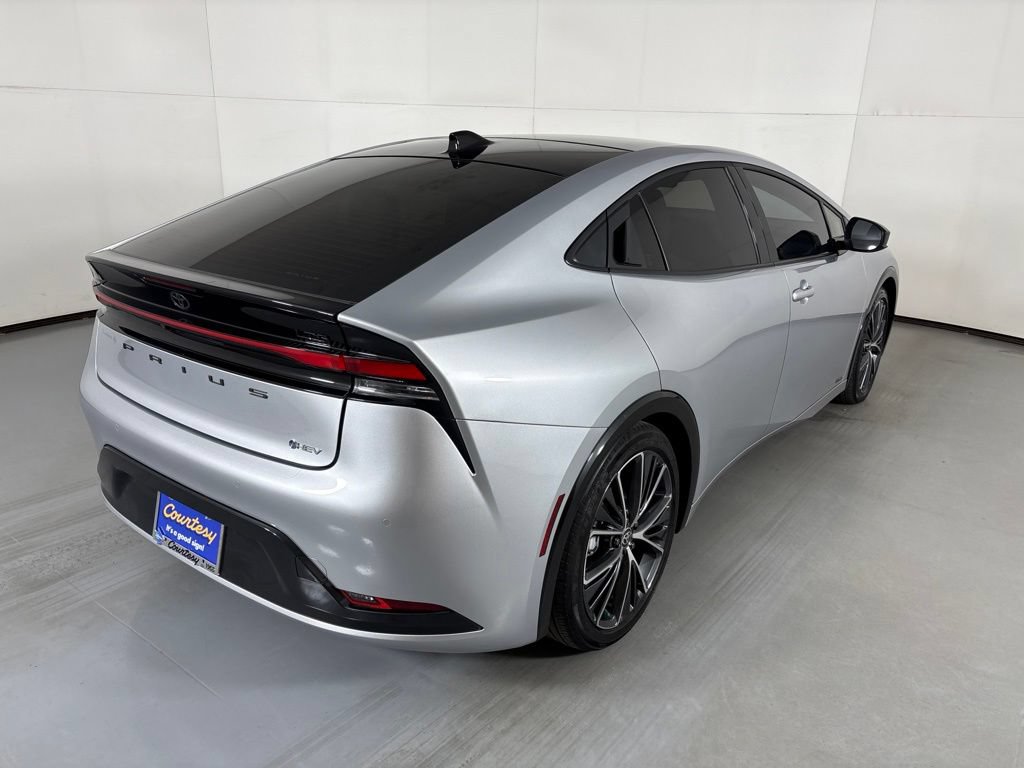 Used 2026 Toyota Prius Limited AWD/4WD image 8