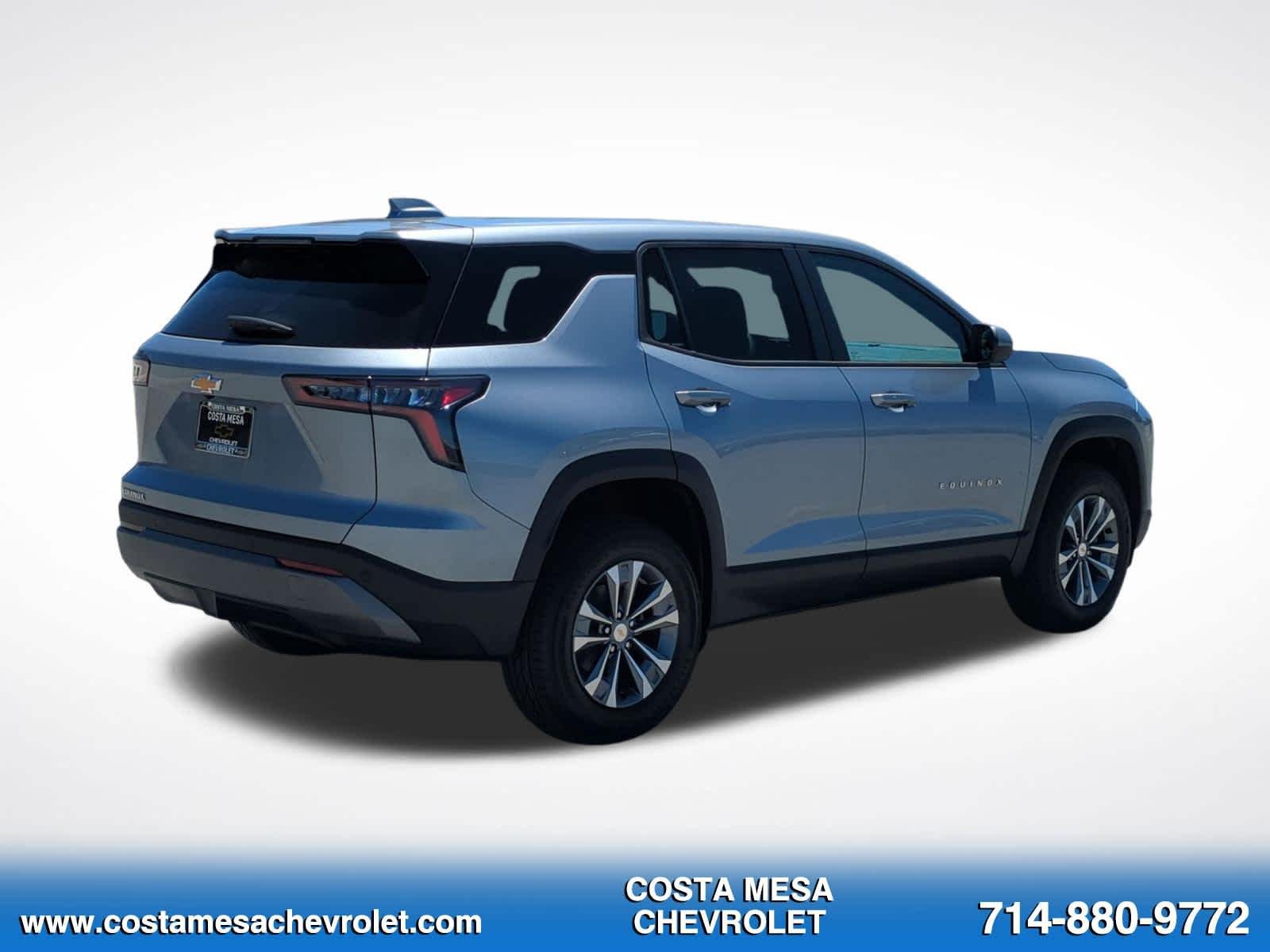 New 2027 Chevrolet Equinox LT w/ Convenience Package II FWD image 5