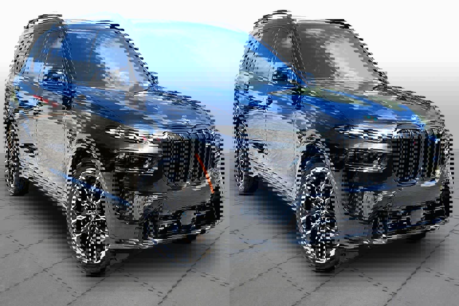 Used 2025 BMW X7 M60i image 3