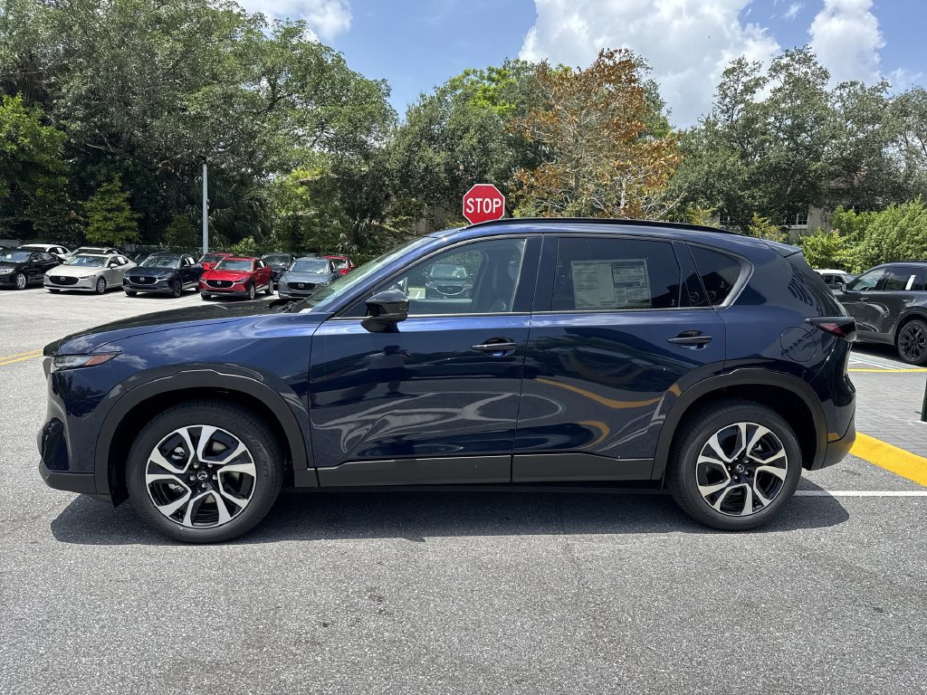 New 2026 MAZDA CX-5 Preferred AWD/4WD image 11