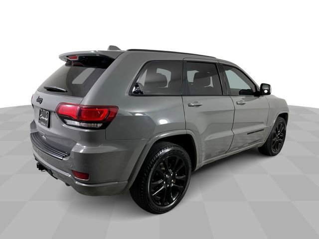 Used 2021 Jeep Grand Cherokee Laredo X AWD/4WD image 8