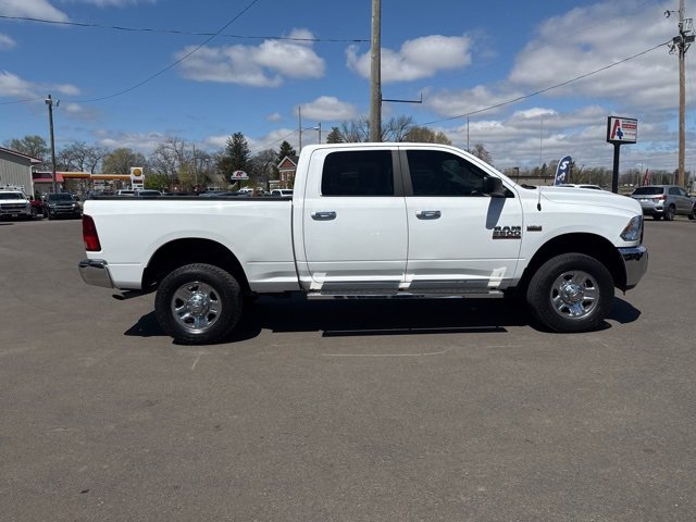 Used 2017 RAM 2500 SLT image 2