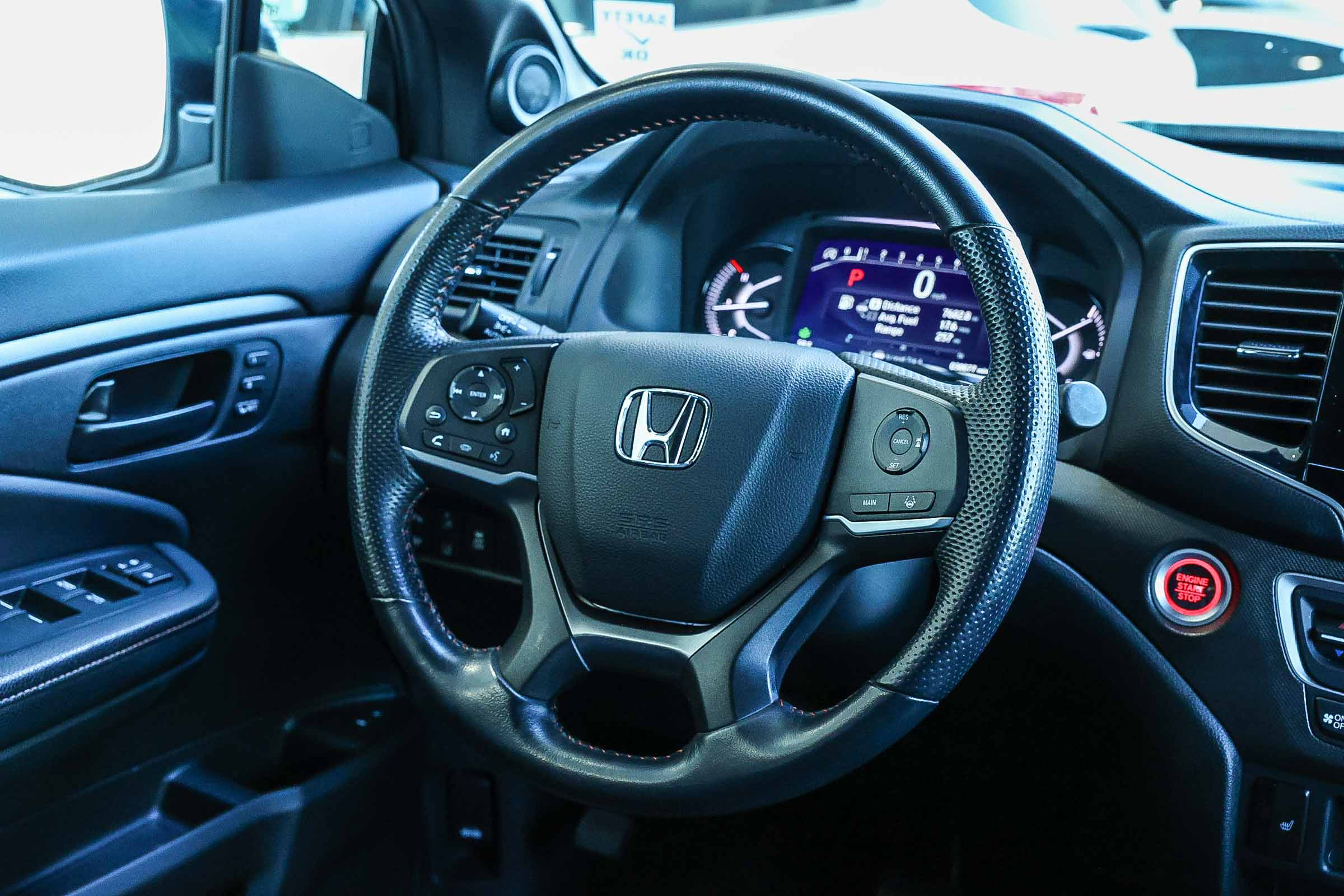 Certified 2023 Honda Passport TrailSport image 22