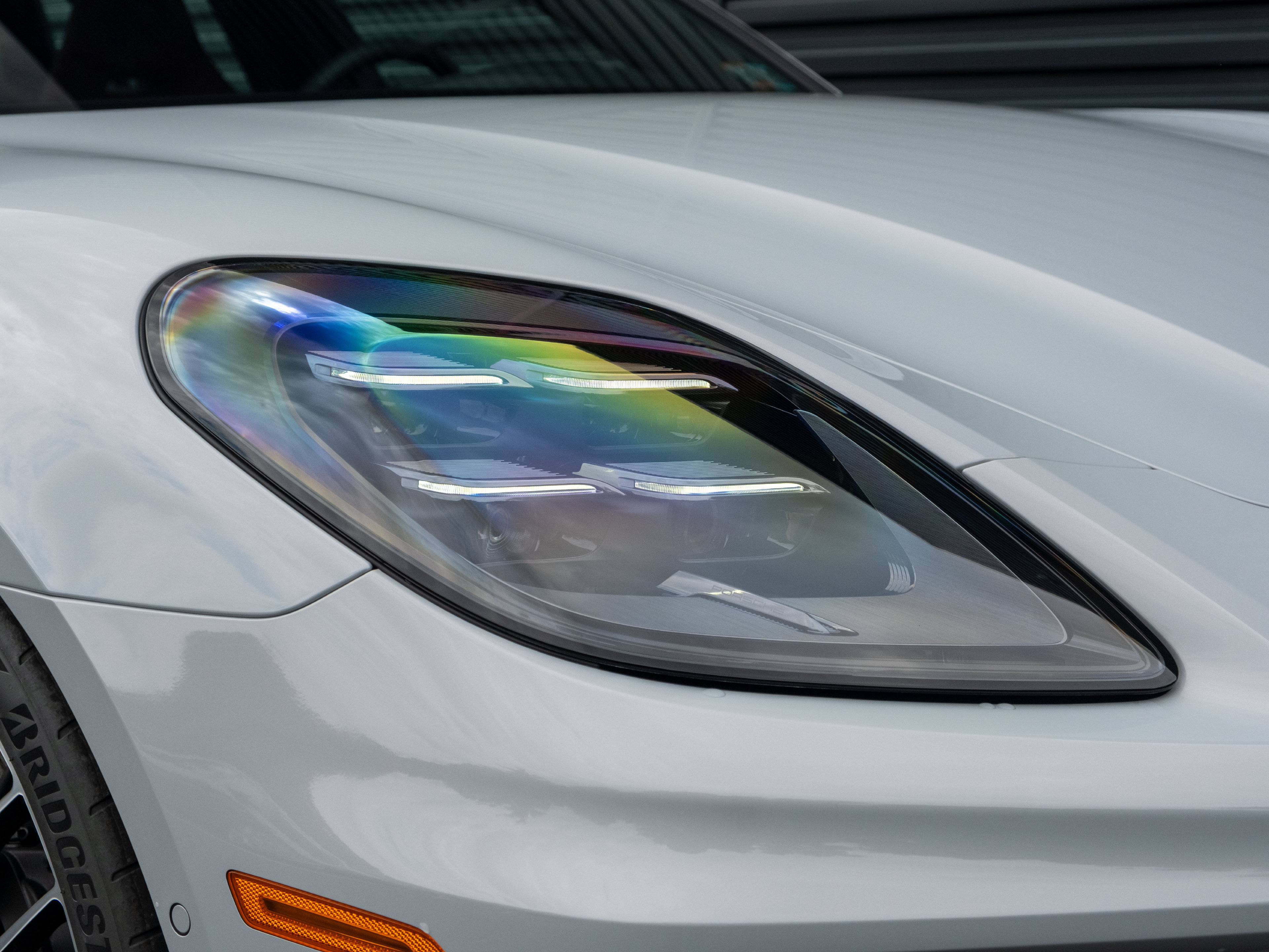 New 2026 Porsche Panamera 4 AWD/4WD image 38