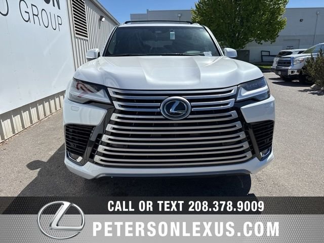 New 2026 Lexus LX 700h Luxury AWD/4WD image 9