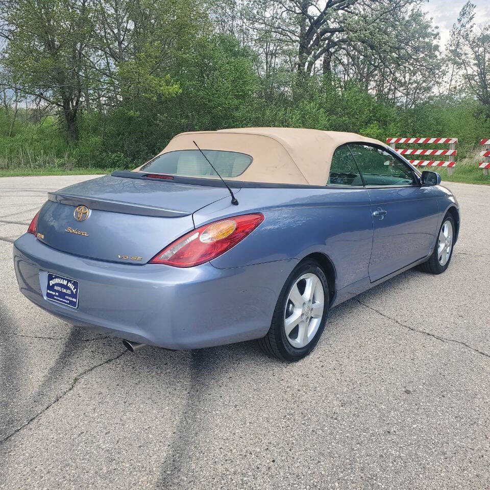 Used 2004 Toyota Solara SLE image 7