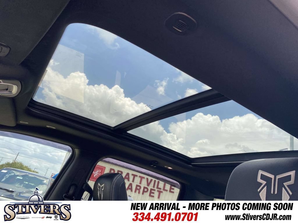 Used 2022 RAM 1500 Big Horn AWD/4WD image 23