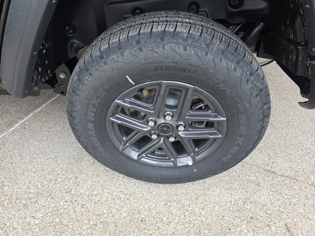 New 2026 Jeep Wrangler Sport S image 12