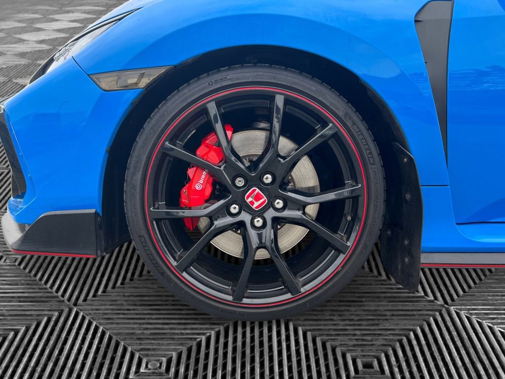 Used 2021 Honda Civic Type R image 36