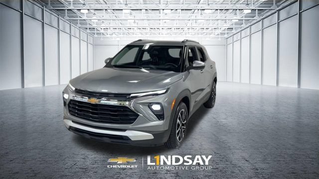 Certified 2024 Chevrolet TrailBlazer LT FWD image 5