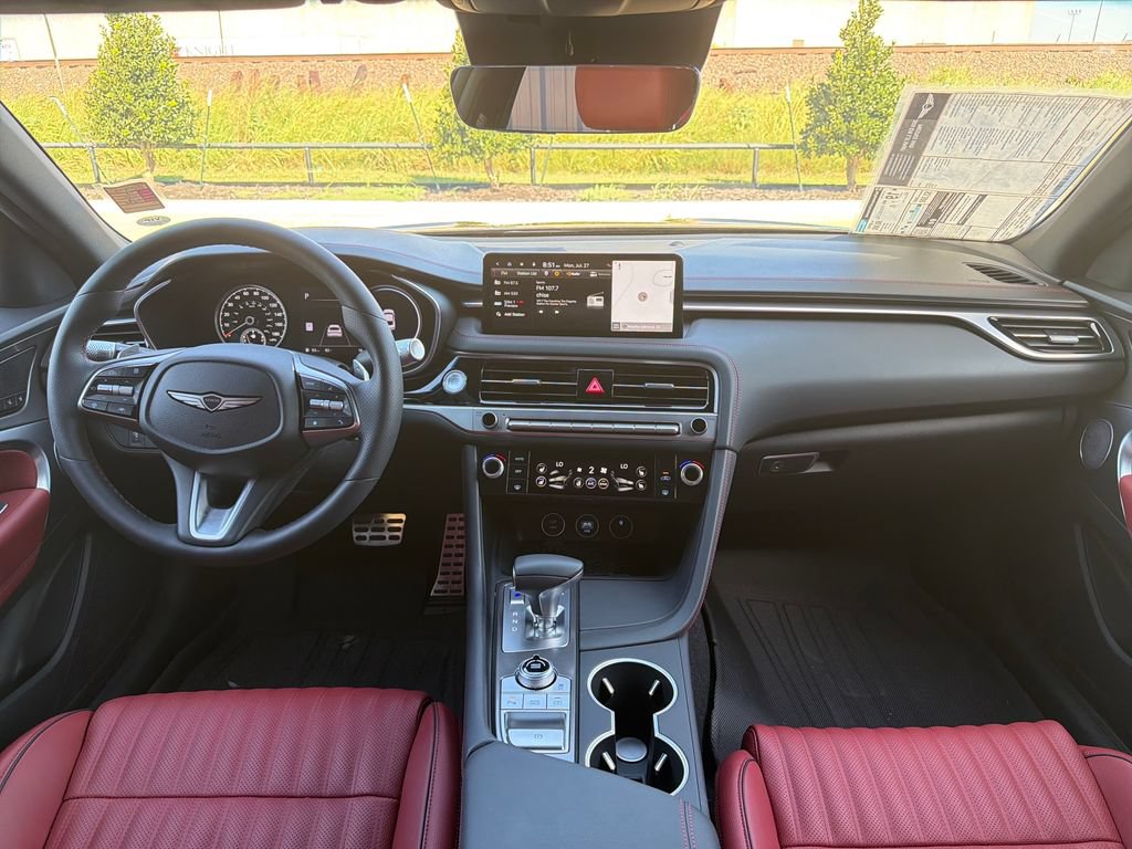 New 2026 Genesis G70 3.3T Sport Prestige AWD/4WD image 12