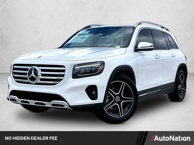 New 2026 Mercedes-Benz GLB 250 image 1