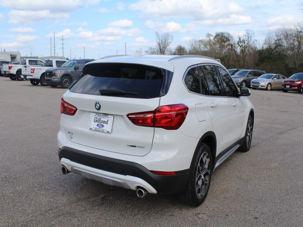 Used 2021 BMW X1 sDrive28i w/ Convenience Package image 10