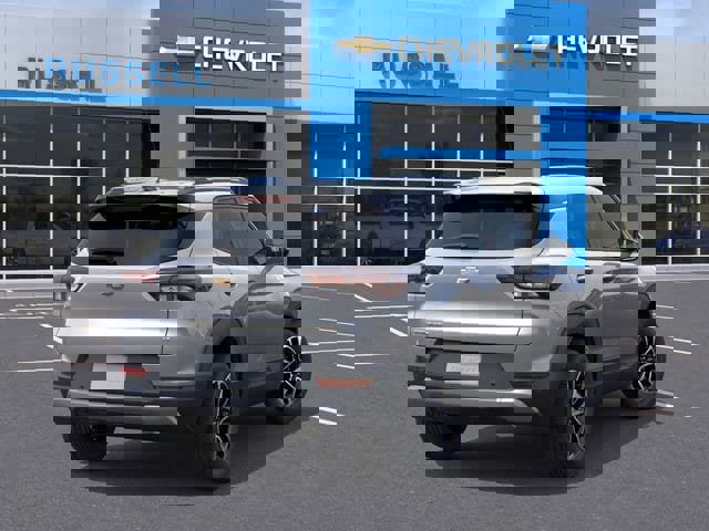 New 2026 Chevrolet TrailBlazer LT w/ LT Cold Weather Package image 4