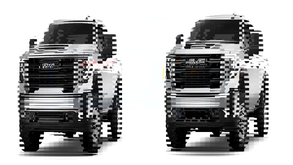 New 2026 GMC Sierra 3500 Pro w/ X31 Off-Road Package image 26