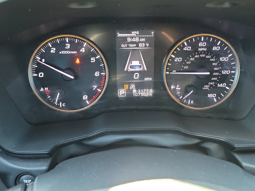 Used 2022 Subaru Outback Wilderness AWD/4WD image 13