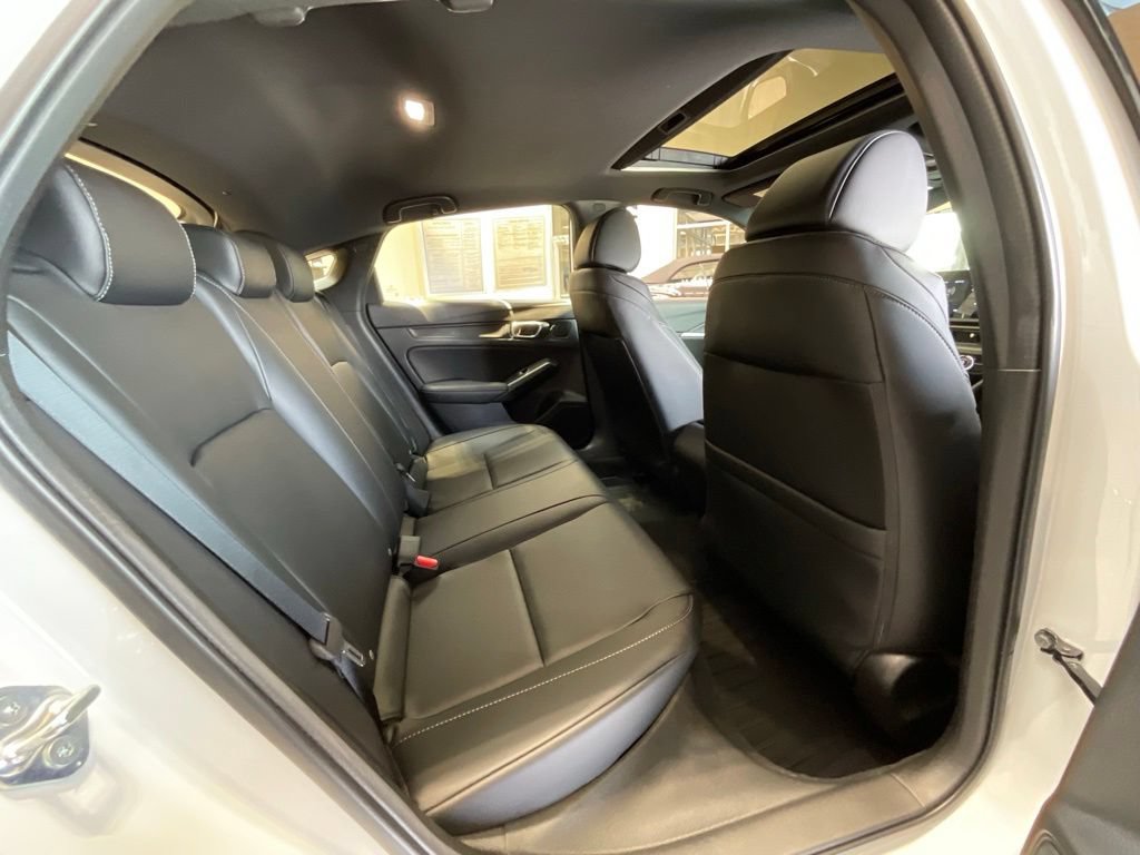 Certified 2026 Acura Integra A-Spec FWD image 21