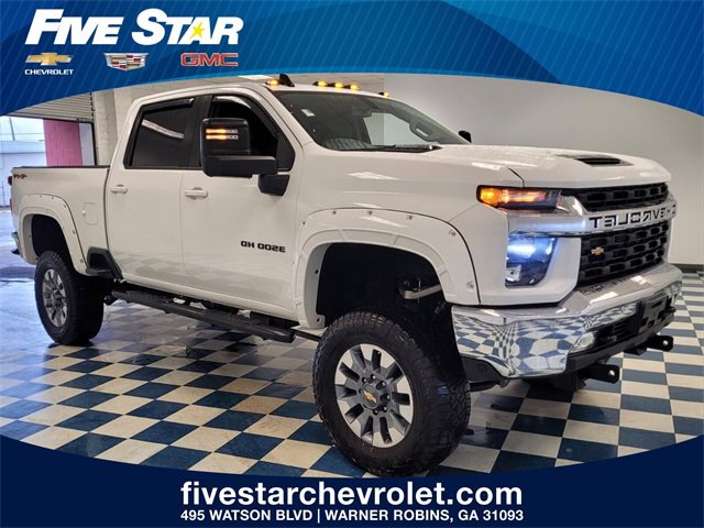 Used 2022 Chevrolet Silverado 3500 LT w/ All Star Edition