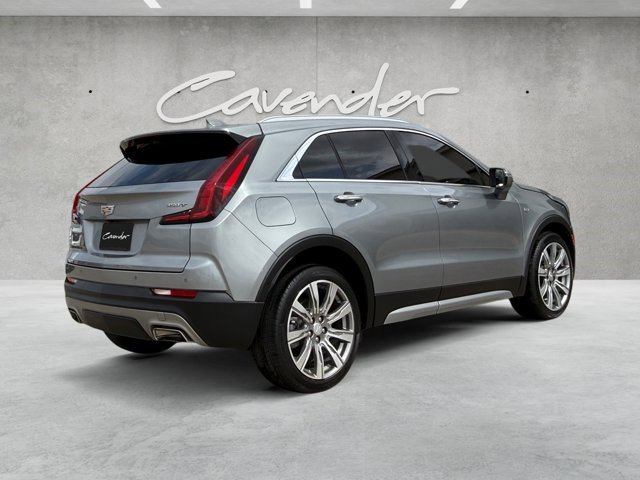 Certified 2023 Cadillac XT4 Premium Luxury w/ Technology Package image 14